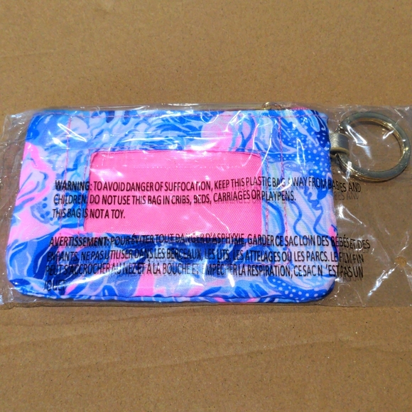 NEW Lilly Pulitzer ID Case - Picture 3 of 3